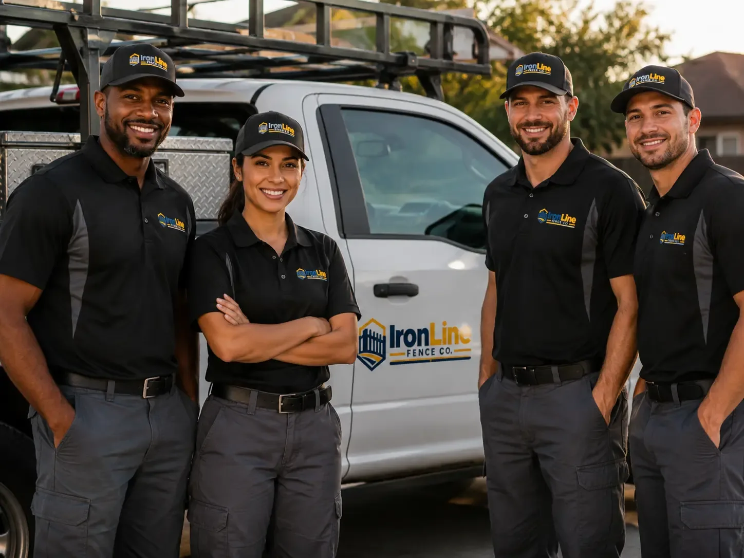 Metal Fence Installation company in South Charleston, OH